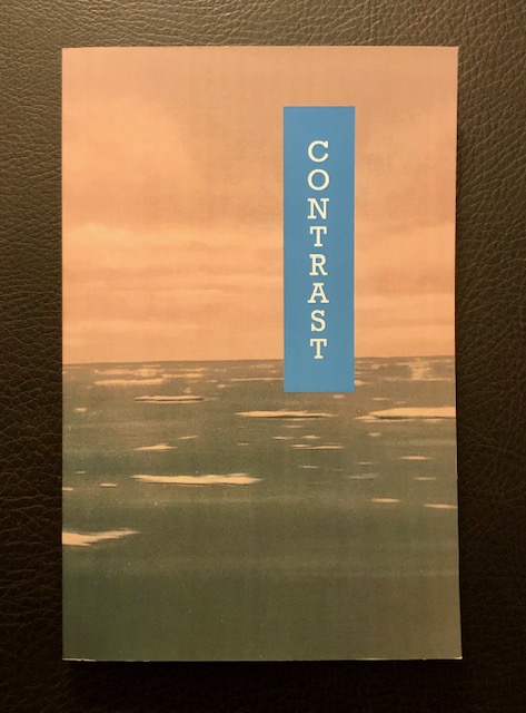 Contrast lit mag cover, 2012